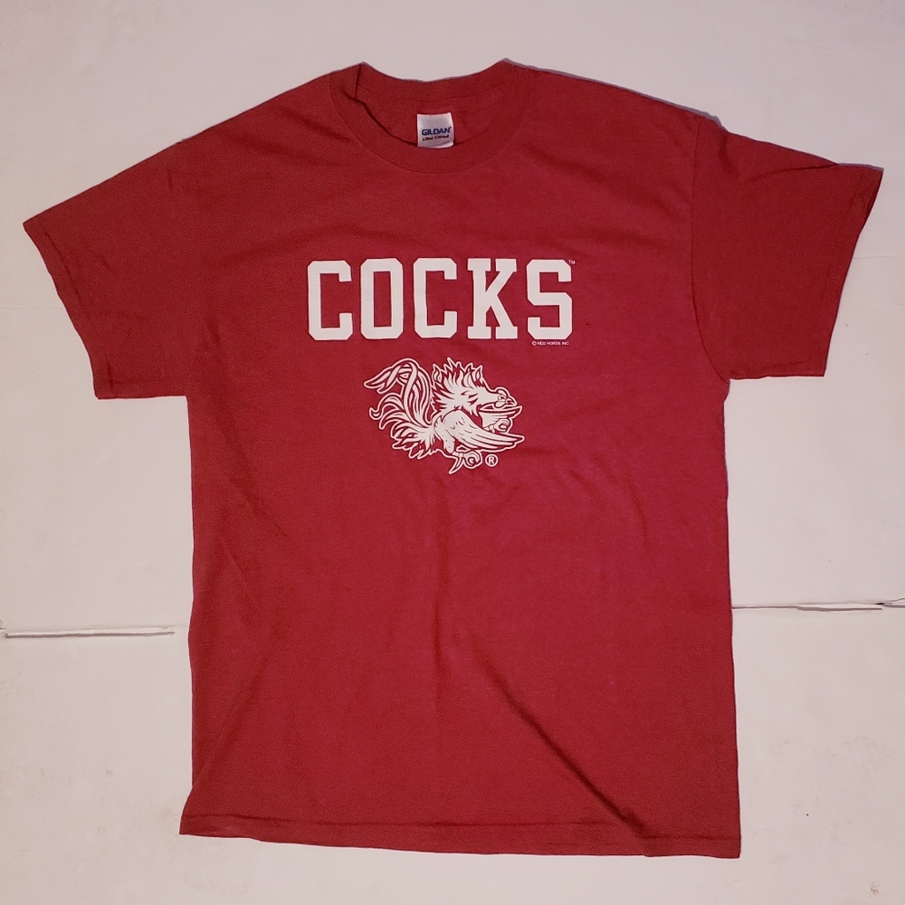 South Carolina Gamecocks T-shirts